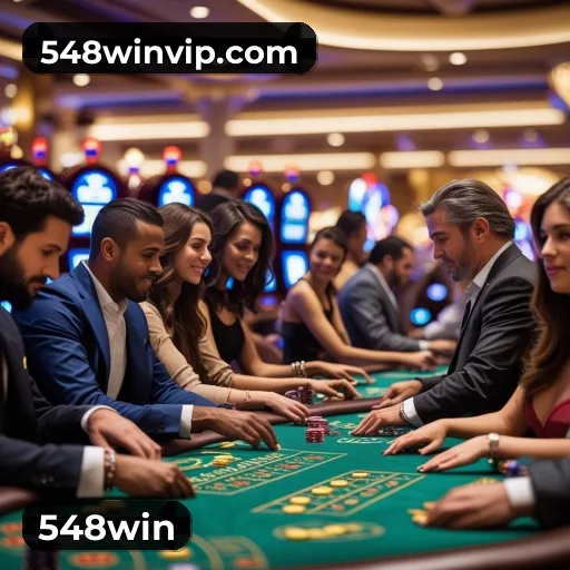 Odds Competitivas 548win