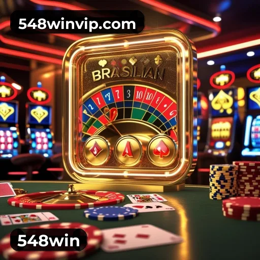Plataforma 548win - Cloud AWS Infrastructure