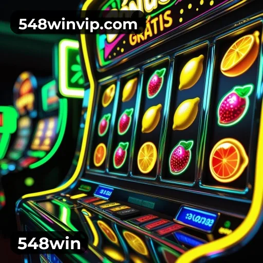 Plataforma 548win - Segurança SSL 256-bit