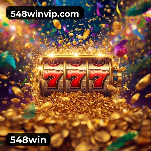 Slots 548win - Jackpots Progressivos